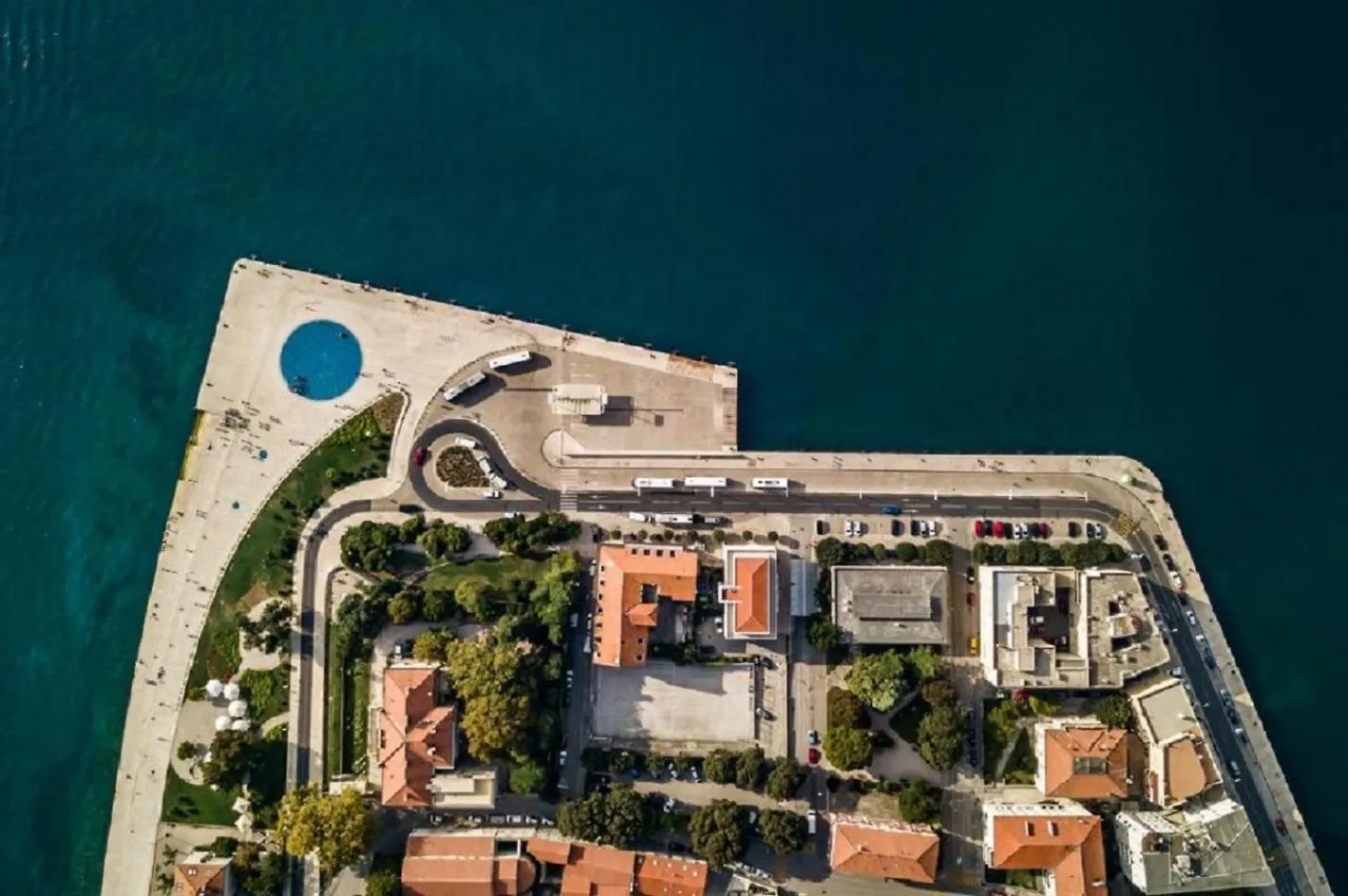 Apartment Mari Zadar Croatia