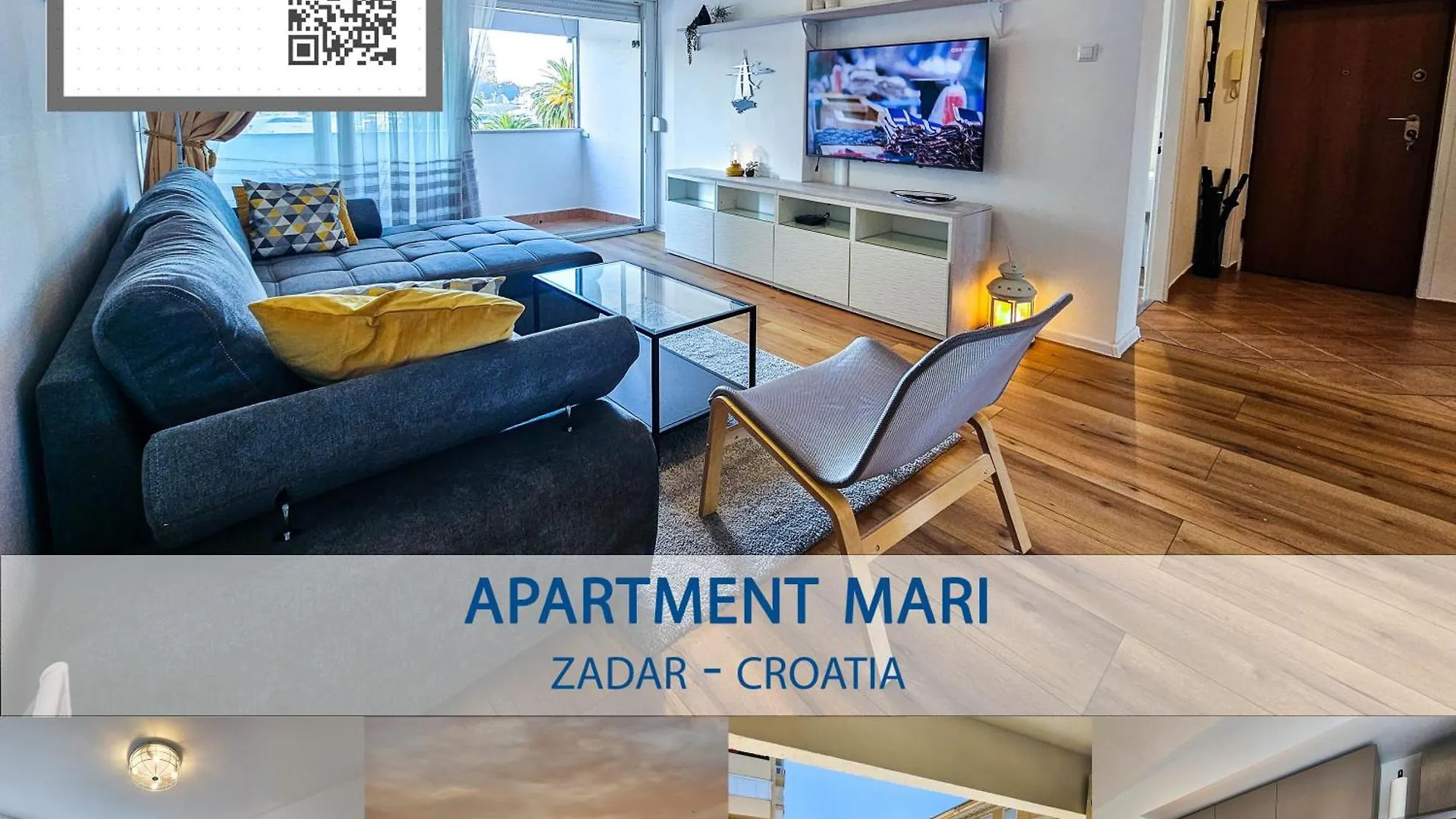 Apartment Mari Zadar