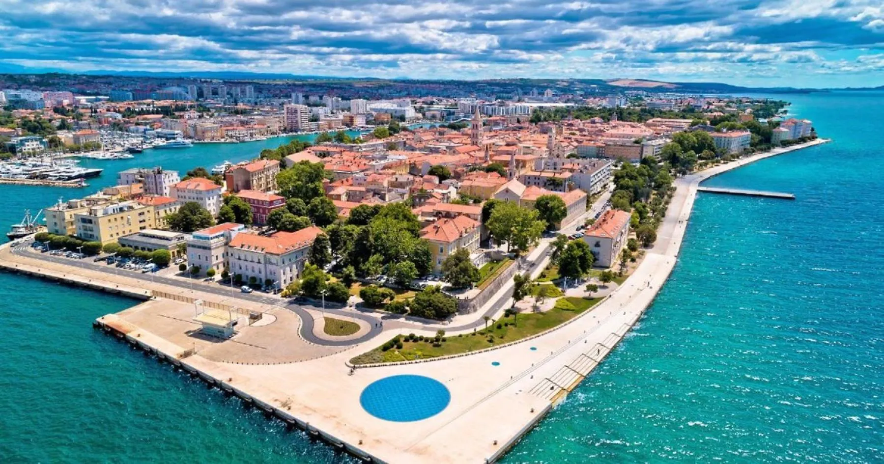 Apartment Mari Zadar 0*,