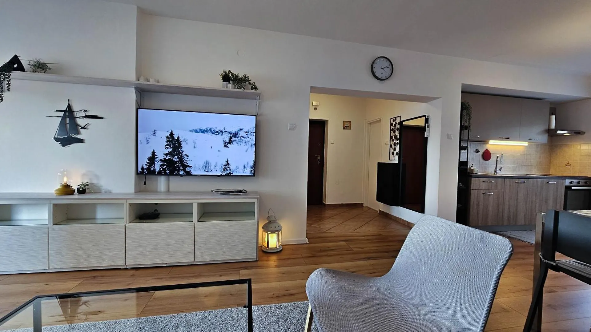 Apartment Mari Zara