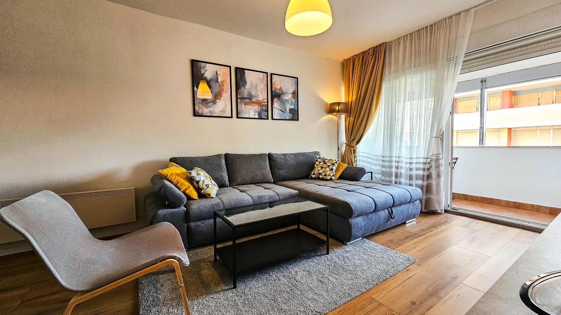 Apartment Mari Zara